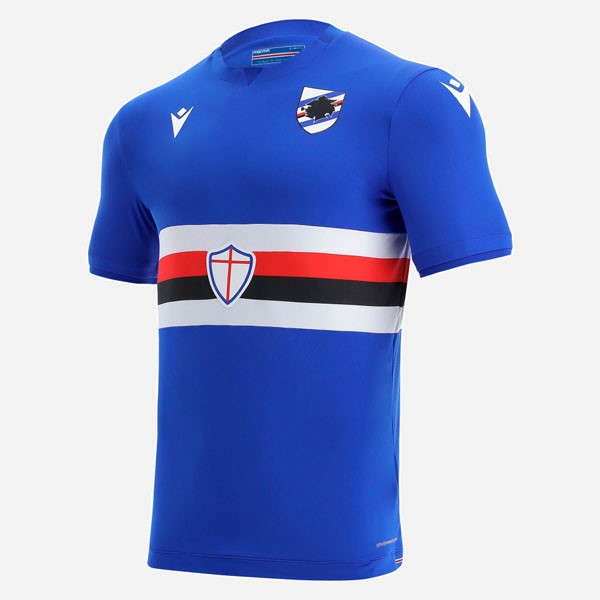 Tailandia Camiseta Sampdoria Primera equipo 2021-22